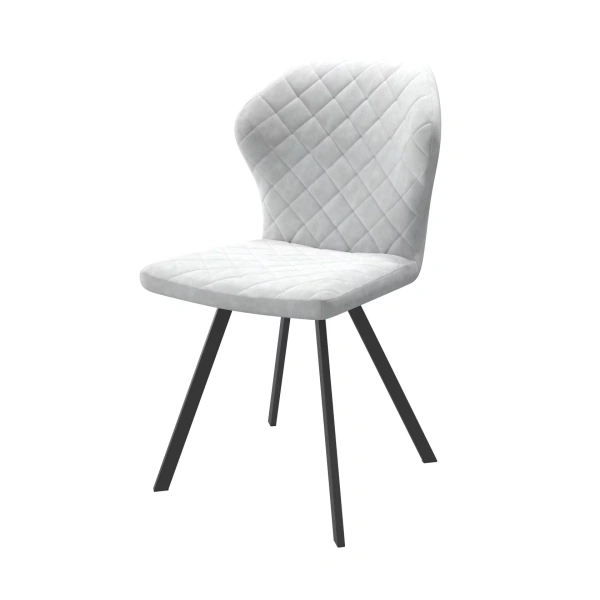 Стул ROBBY GRAPHITE KIPRUS 8 BK Стул ROBBY GRAPHITE KIPRUS 8 BK